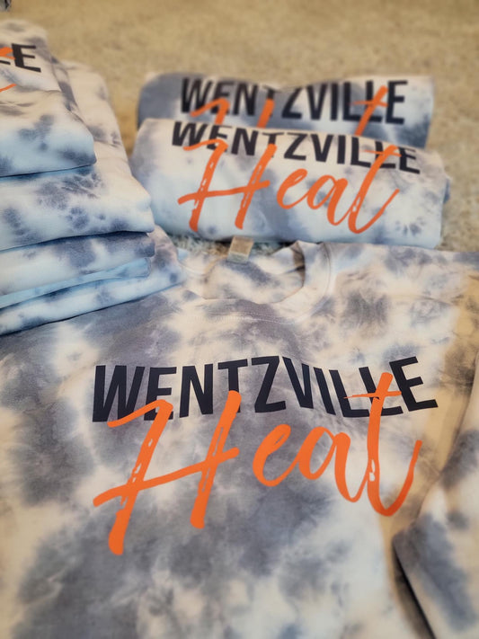 Tie-Dye Heat 1