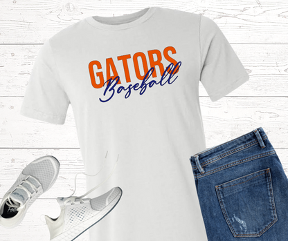Womens Gators Tee-1