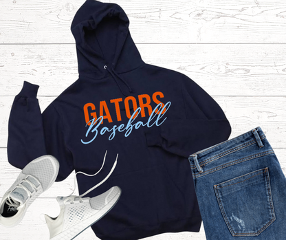 Women's Gators Hoodie-1