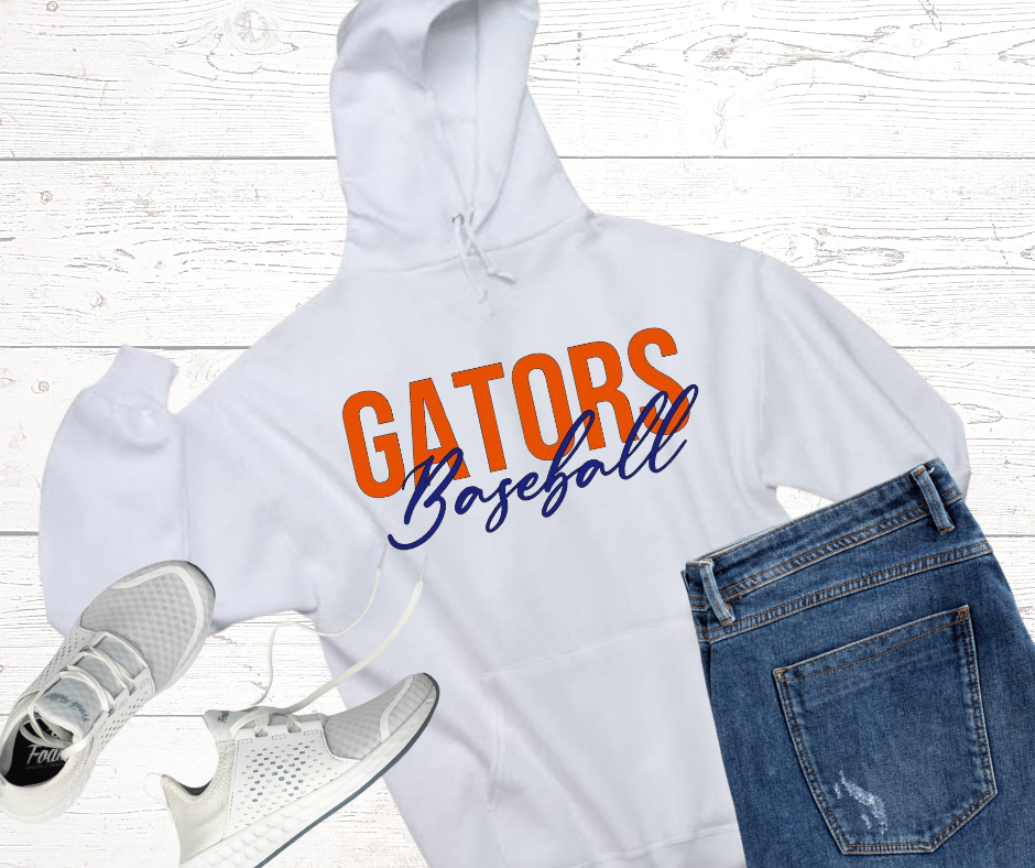Women's Gators Hoodie-1