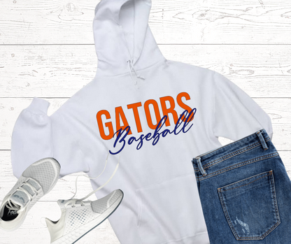 Women's Gators Hoodie-1