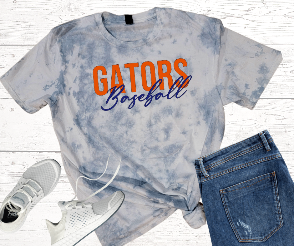 Womens Gators Tee-1