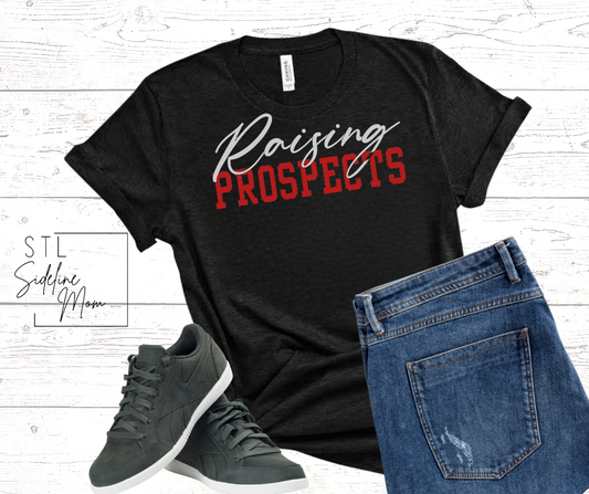 Womens Prospects Tee- 3