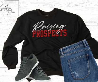 Womens Prospects Crewneck- 3
