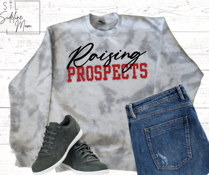 Womens Prospects Crewneck- 3