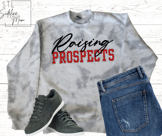 Womens Prospects Crewneck- 3