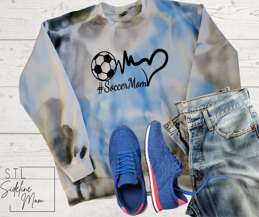 Soccer Mom Heartbeat