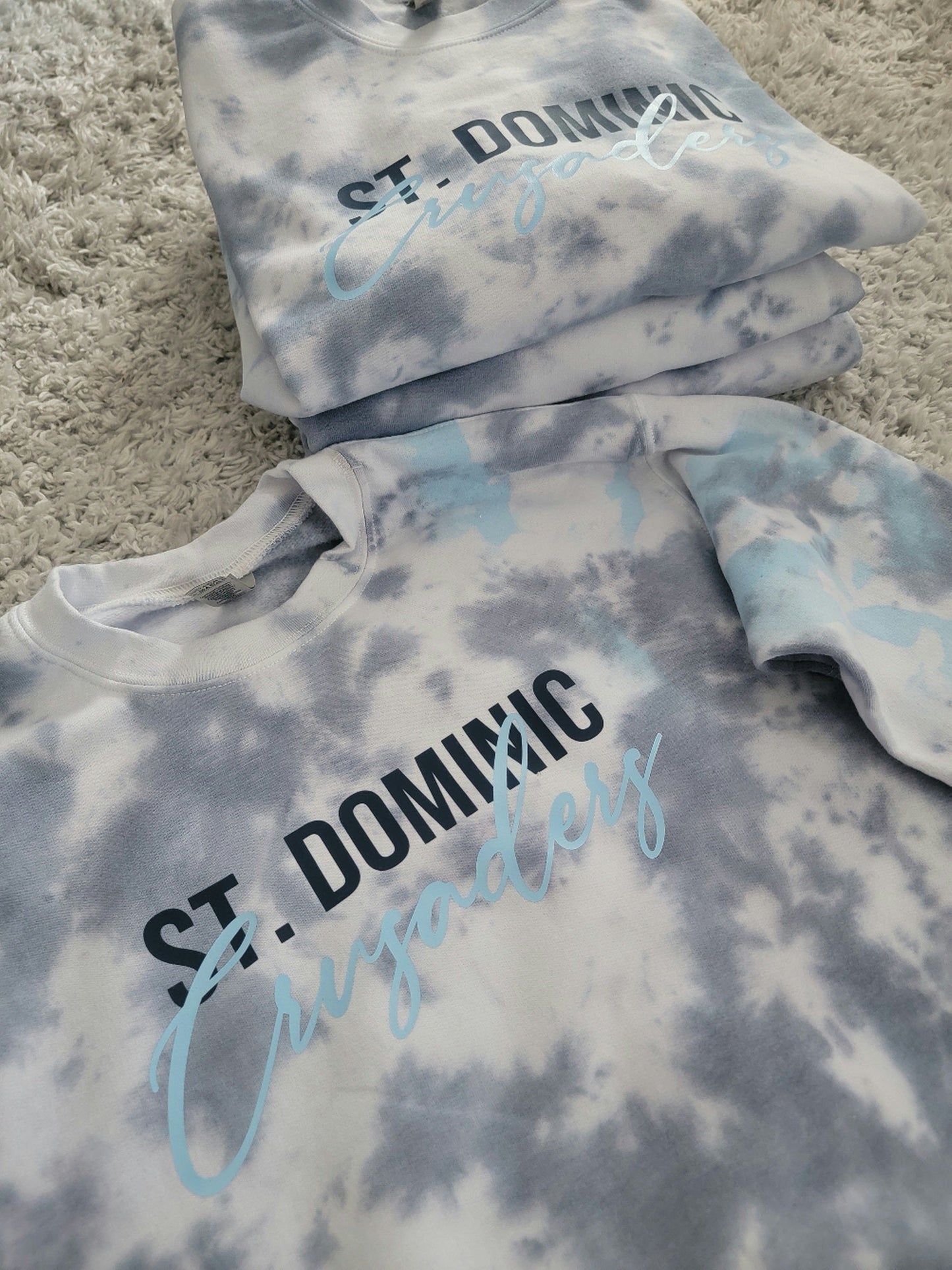 St. Dominic Crusaders Crewneck
