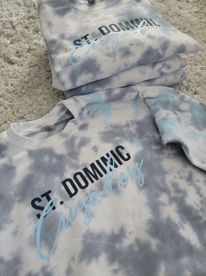 St. Dominic Crusaders Crewneck
