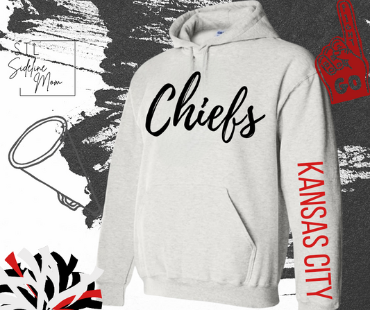 Team Spirit Hoodies
