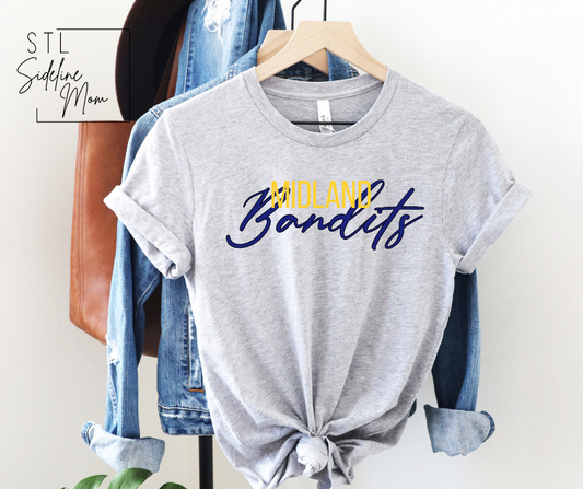 Bandits- Women/Girls #2