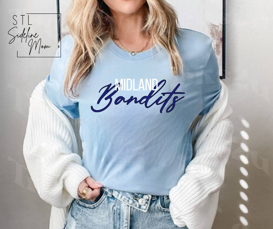 Bandits- Women/Girls #2