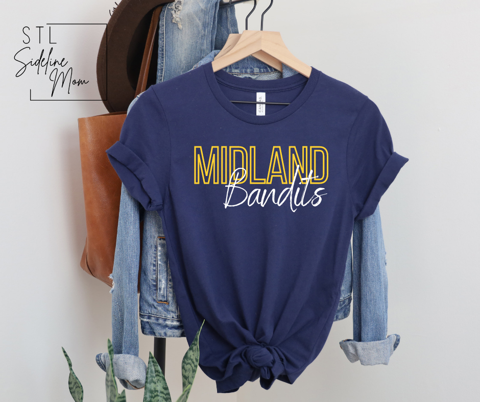 Bandits- Women/Girls #1