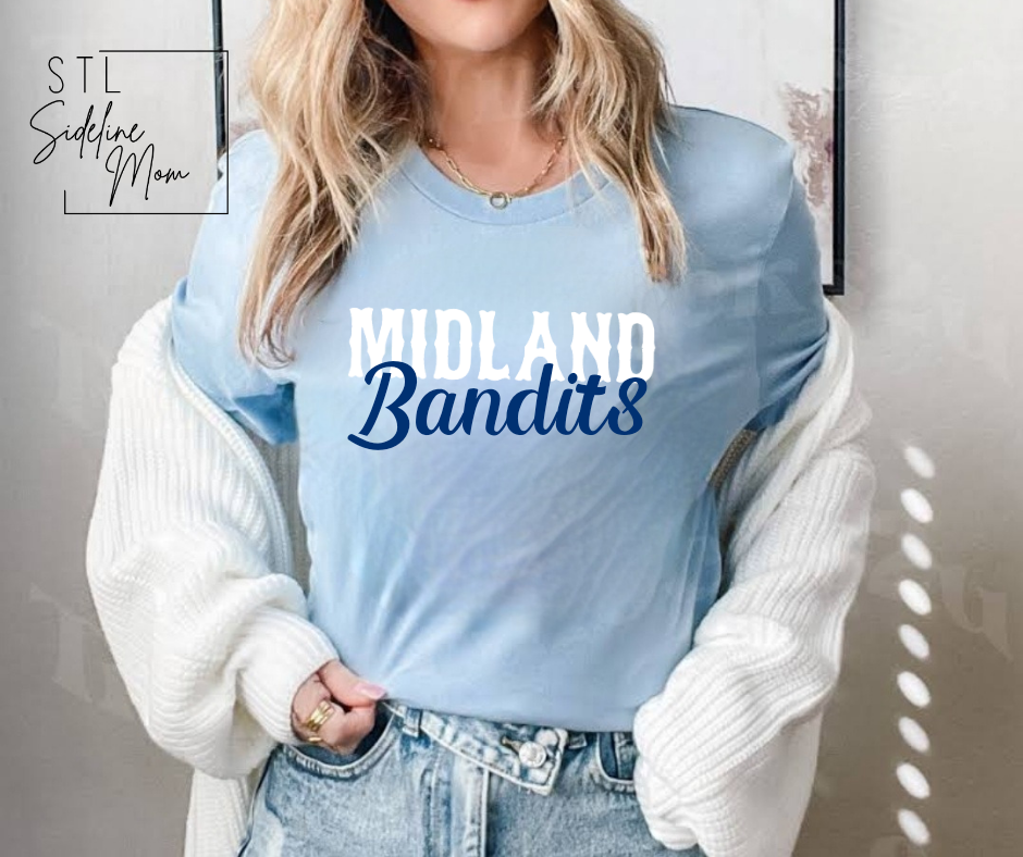 Bandits- Women/Girls #4