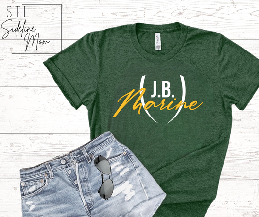 Women's JB Marine- 1
