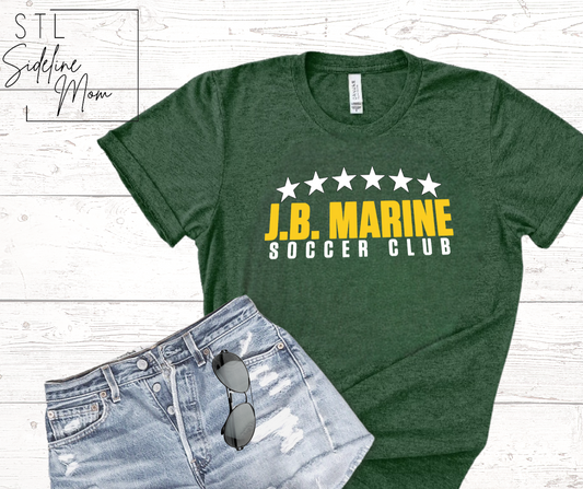 Women's JB Marine- 2