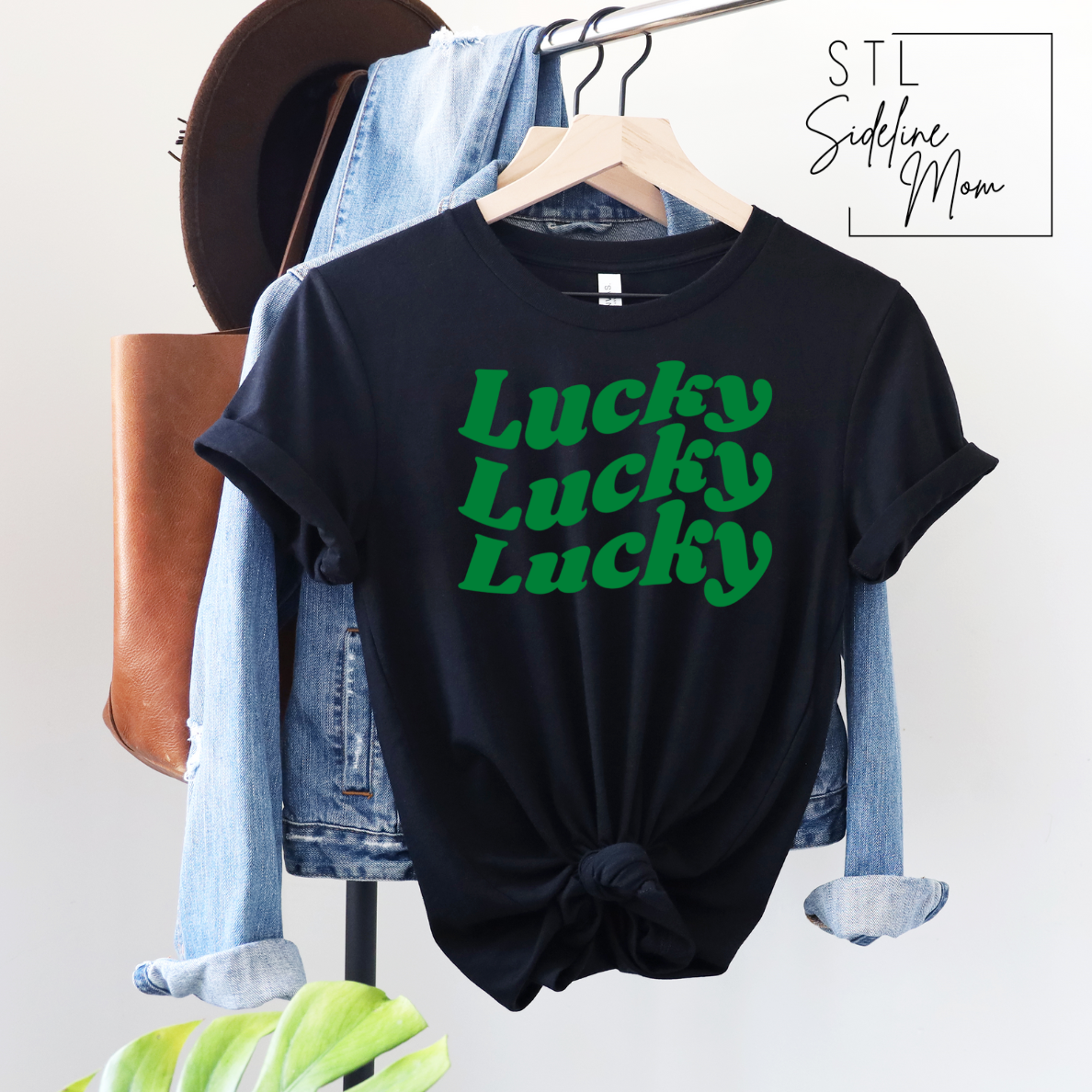 St. Patty's- Lucky Tee