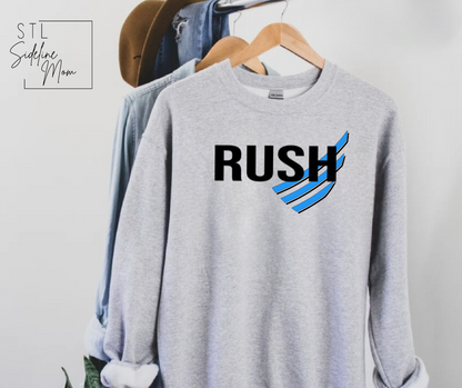 Missouri Rush Crewneck-2