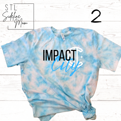 Impact City Soccer- Tshirts