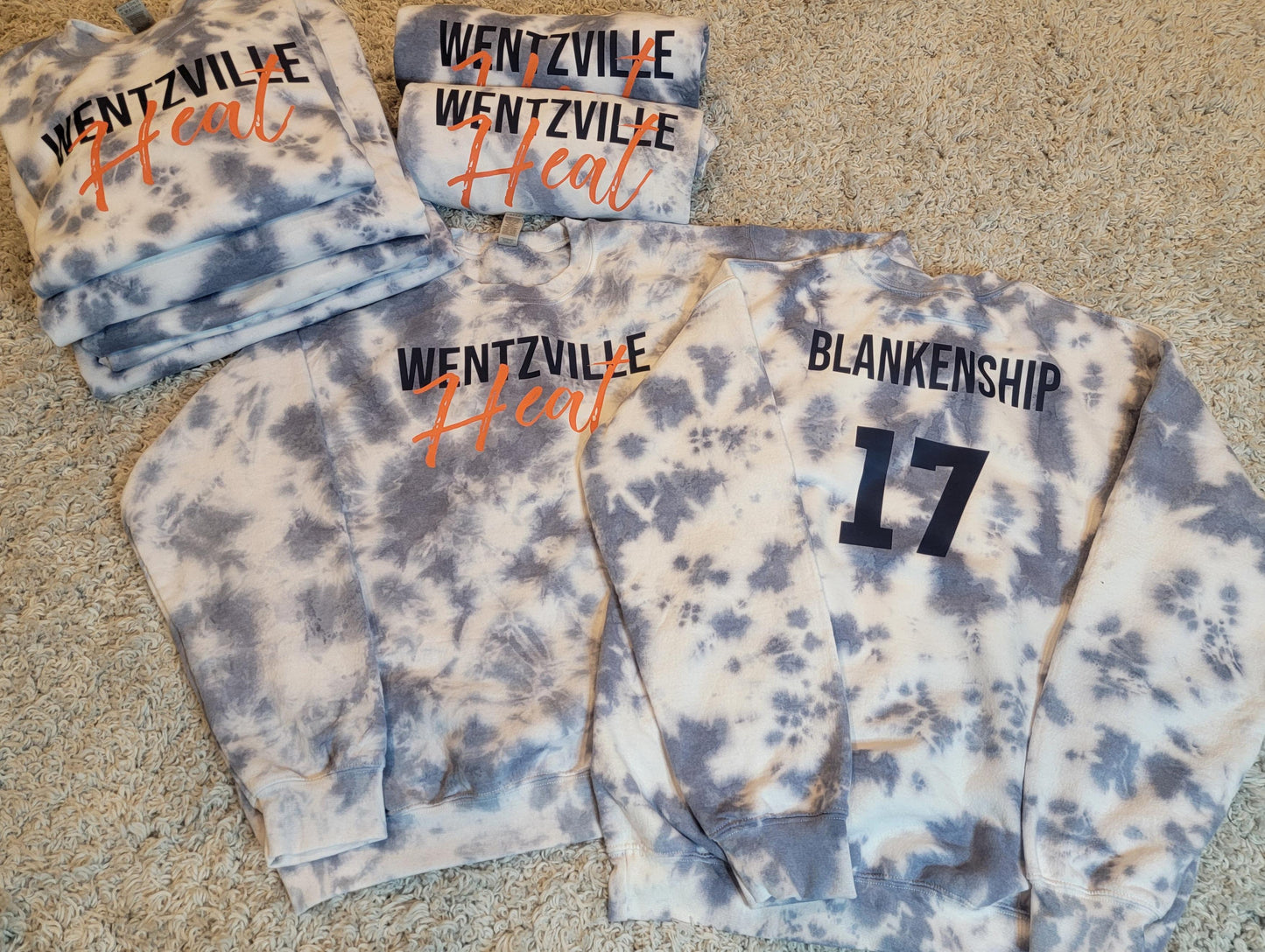 Tie-Dye Heat 1