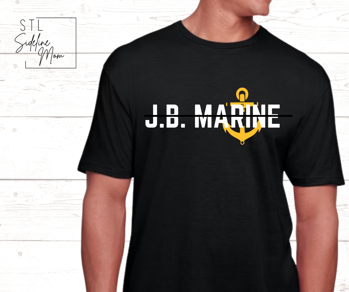 Men's JB Marine