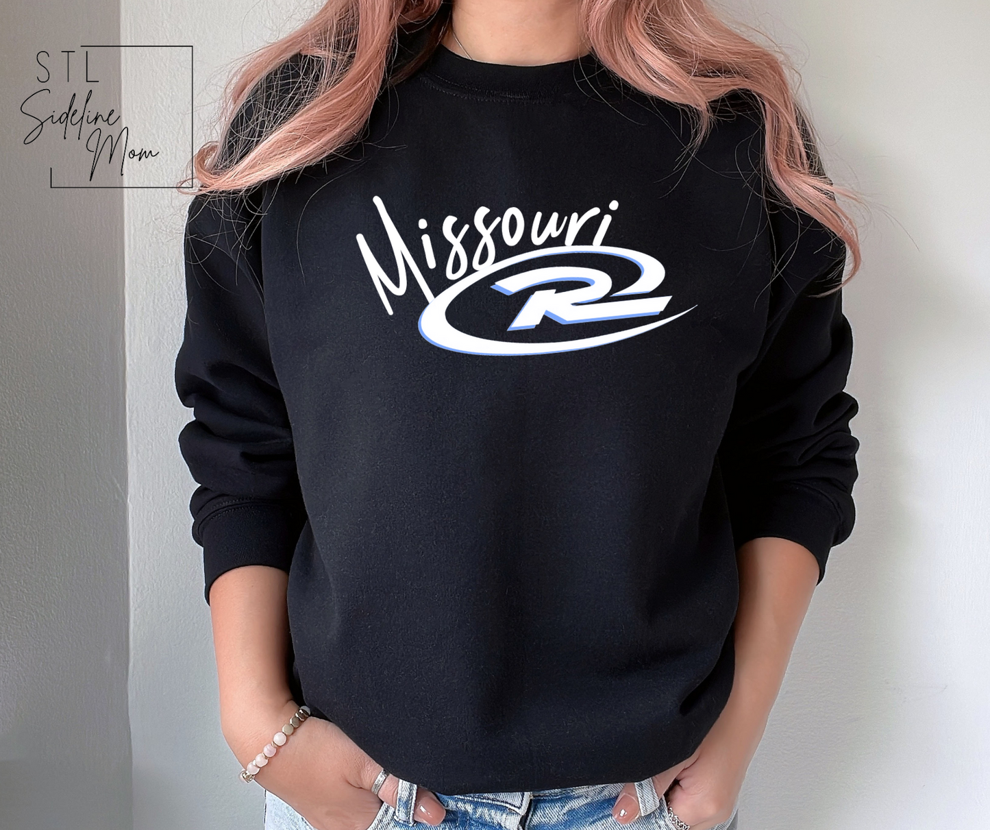 Missouri Rush Crewneck-3