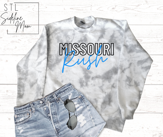 Missouri Rush Crewneck-4
