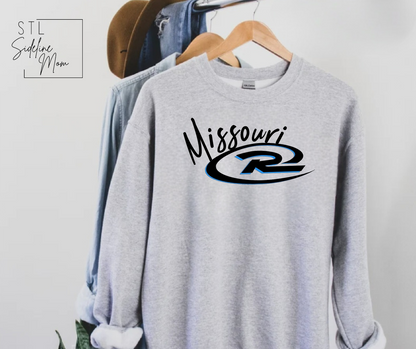 Missouri Rush Crewneck-3