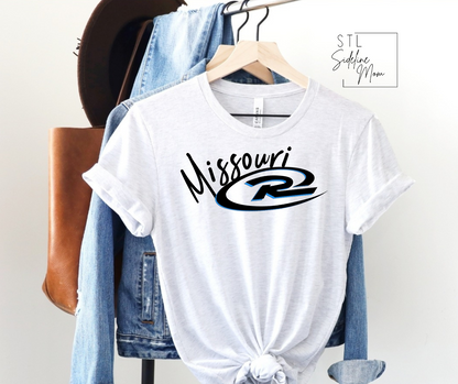 Missouri Rush Tee-3