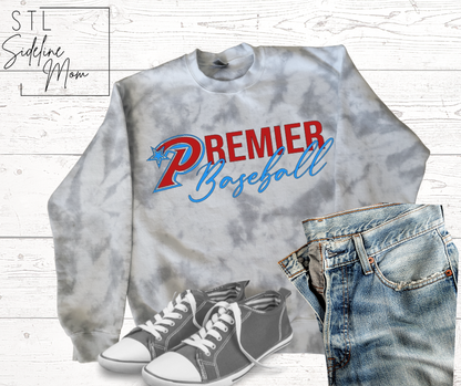 Premier Baseball Crewneck