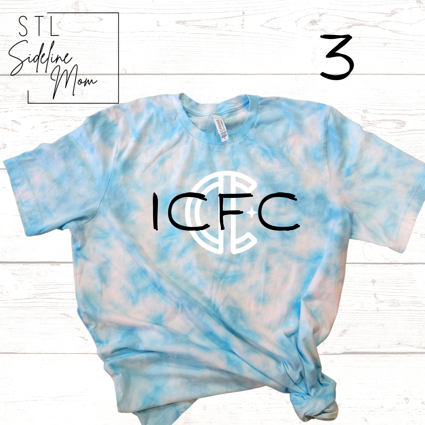 Impact City Soccer- Tshirts