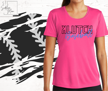 Klutch 3- Women/ Girls