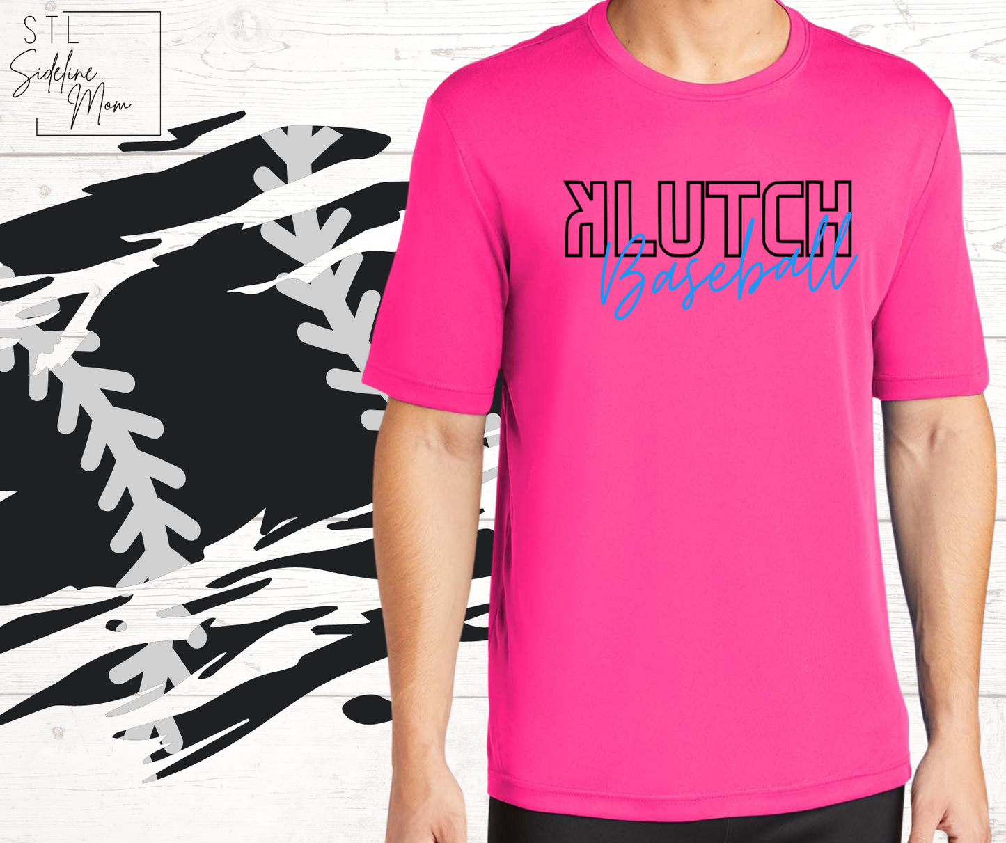 Klutch 3- Women/ Girls