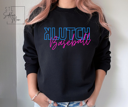 Klutch 3- Women/ Girls