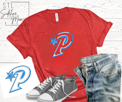 Premier Baseball Tee