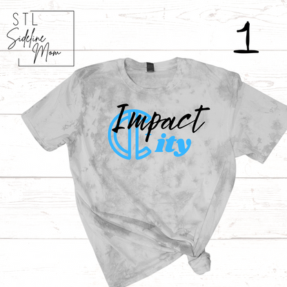 Impact City Soccer- Tshirts