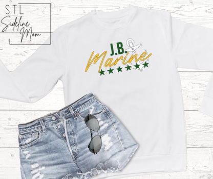 Women's JB Marine- 3