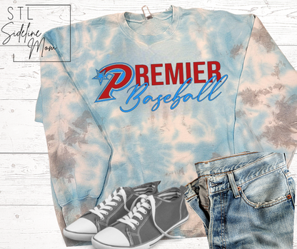Premier Baseball Crewneck