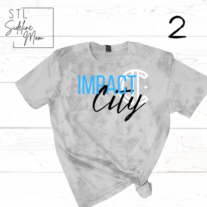 Impact City Soccer- Tshirts