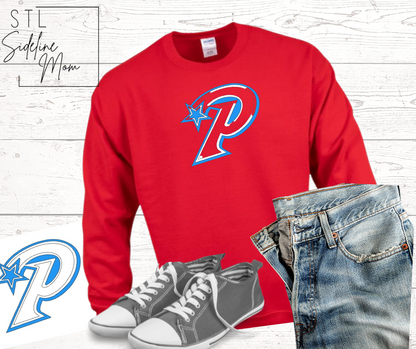 Premier Baseball Crewneck