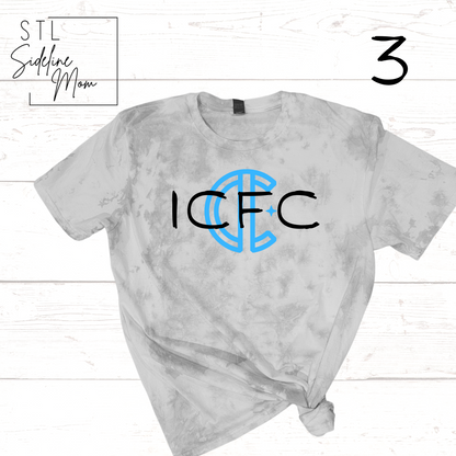 Impact City Soccer- Tshirts