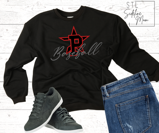 Womens Prospects Crewneck- 2