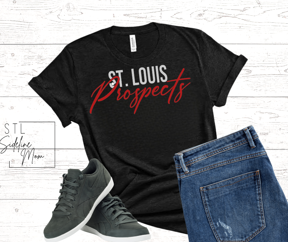 Womens Prospects Tee- 1