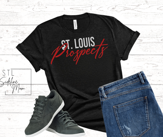 Womens Prospects Tee- 1