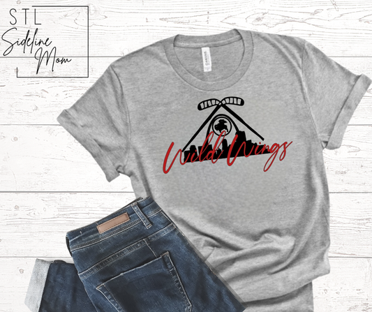 Wild Wings Tee- 2