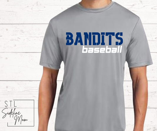 Bandits- Men/Boys #4