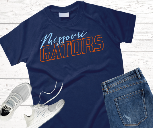 Women's Gators Tee- 3