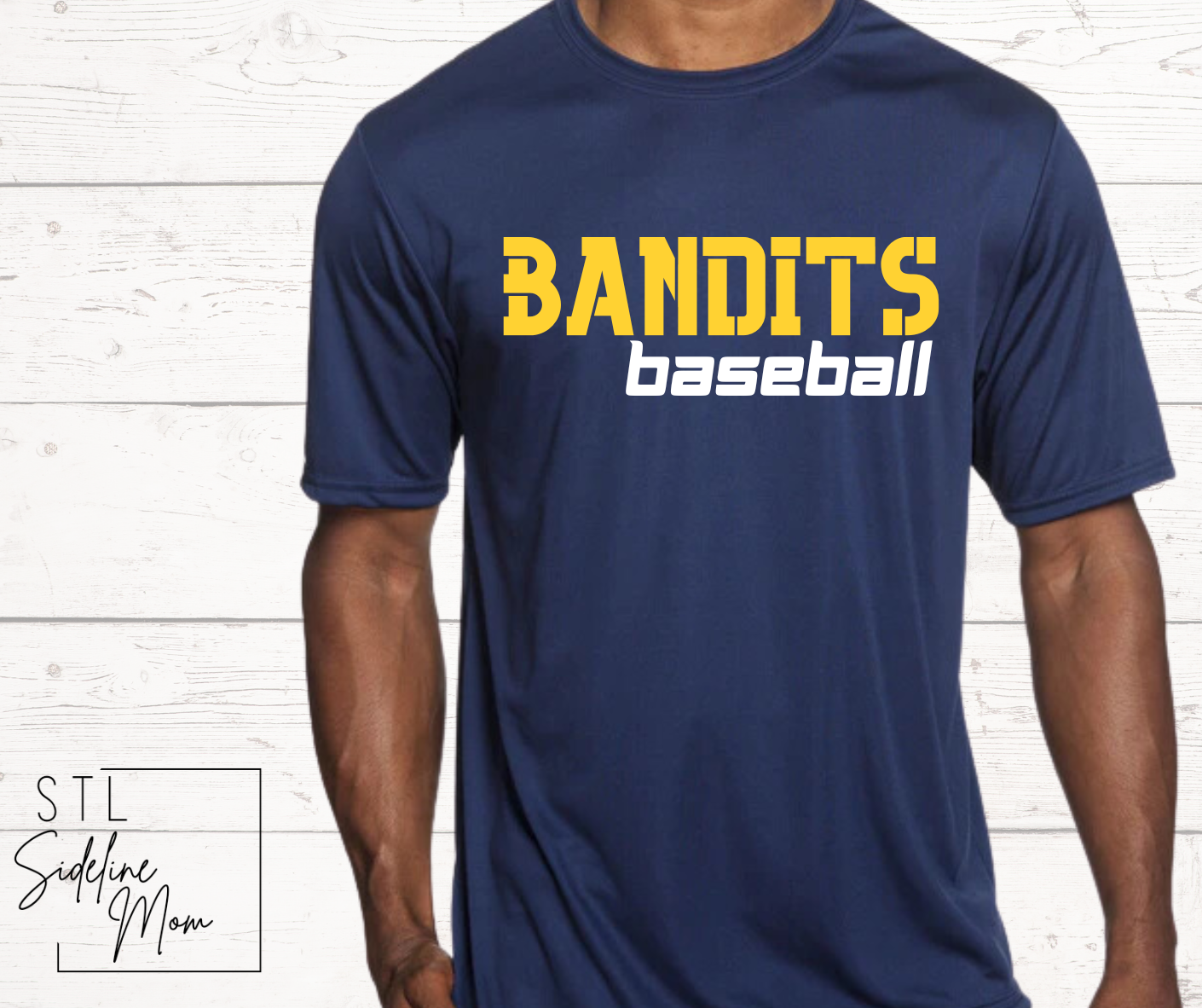 Bandits- Men/Boys #4