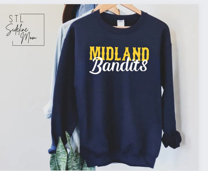 Bandits- Women/Girls #4