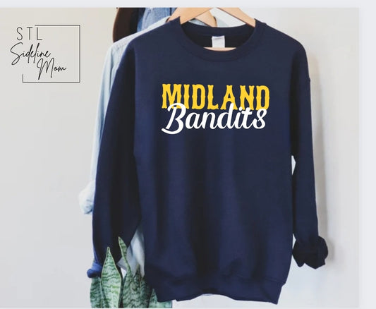 Bandits- Women/Girls #4